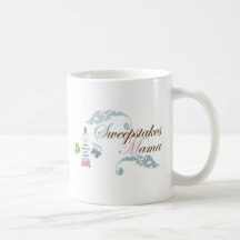 Sweepstakes Mama Gear Coffee Mug