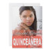 Sweet 15 Quinceañera Photo Birthday Party invitation