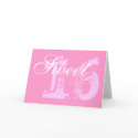 Sweet 16 birthday card by lollypopgirrrl Sweet 16 birthday card