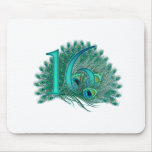 sweet 16 birthday decorated age number mousepads