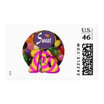 Sweet 16 Birthday Gear Stamps