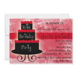 Sweet 16 Birthday Party Invitation