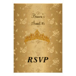 Sweet 16 Birthday party invitation 2
