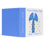 Sweet 16 Birthday Photo Album binders