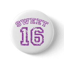 Sweet 16 buttons