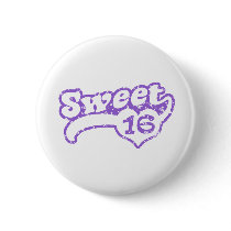 Sweet 16 buttons