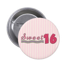 Sweet 16 button