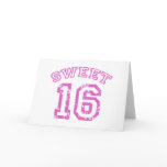 Sweet 16