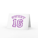 Sweet 16