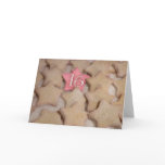 Sweet 16 greeting card
