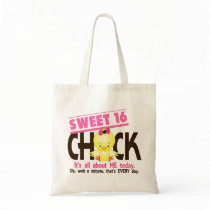 Sweet 16 Chick 3 Bag