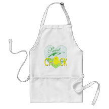 Sweet 16 Chick Apron
