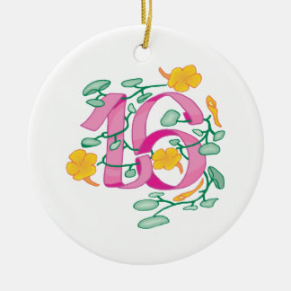 sweet 16 christmas tree ornament sweet 16 christmas tree ornament