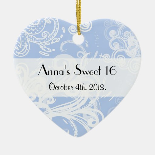sweet 16 curly swirls curved swirls blue christmas sweet 16 curly swirls curved swirls blue christmas