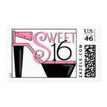 Sweet 16 High Heel