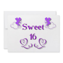 Sweet 16 invite