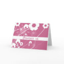 Sweet 16 Invitation Card by Augie_Designs Sweet 16 Invitation Card
