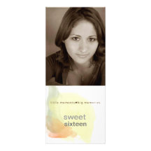 sweet 16 invitations