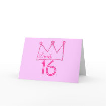 Sweet 16 invitations cards by darling_designs Sweet 16 invitations cards