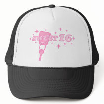 Sweet 16 Key hats