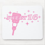 Sweet 16 Key Mouse Mats