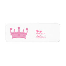 sweet 16 labels