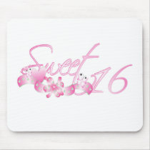 Sweet 16 mouse mat