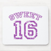 Sweet 16 mouse pads