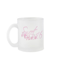 Sweet 16 mug