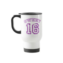 Sweet 16 mugs