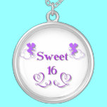 Sweet 16 necklaces