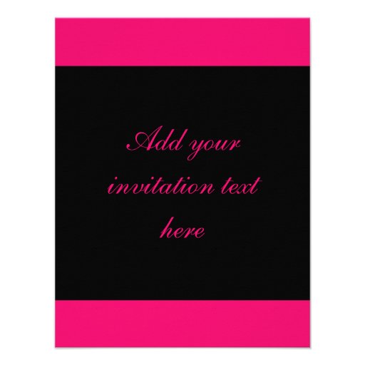 Sweet 16 Party Invitations