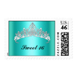 Sweet 16 party postage