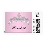 Sweet 16 party postage