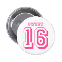 Sweet 16 pin