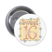 Sweet 16 pin