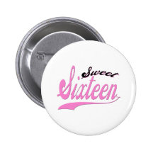 Sweet 16 pin