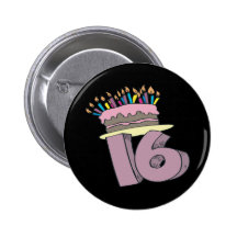 Sweet 16 pins