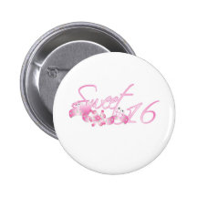 Sweet 16 pins