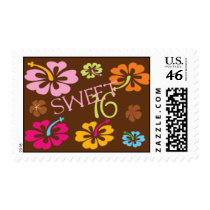 Sweet 16 Postage