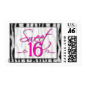 Sweet 16 postage