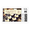 Sweet 16 postage