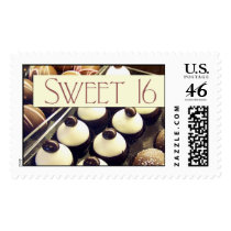 Sweet 16 stamps