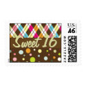 Sweet 16 Postage postage by EverAfter Sweet 16 Postage postage