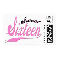 Sweet 16 postage by fashionfiles Sweet 16 postage