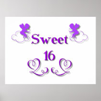 Sweet 16 posters