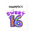 Sweet 16 Poster - create your own posters by lilgoodies Sweet 16 Poster - create your own posters