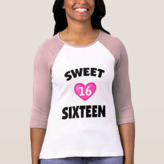 sweet 16 tee shirt