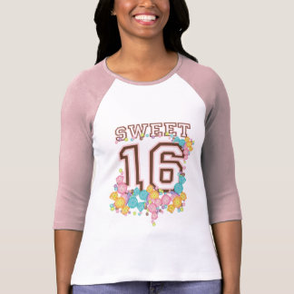 Sweet 16 Sixteen Candy Collection Team Sport