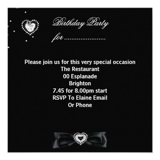 Sweet 16 Sweet Sixteen Pink Black Leopard Photo Invitation